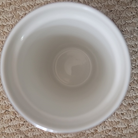 *Starbucks 2021 Holiday Double Wall Ceramic Pinecone Tumbler Mug 12 oz - Picture 5 of 6